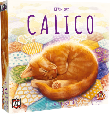 Calico 1