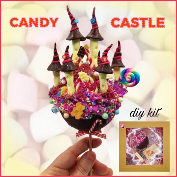 Candy castel 1