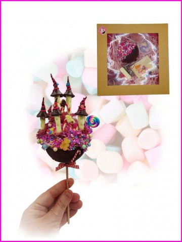 Candy castel 2