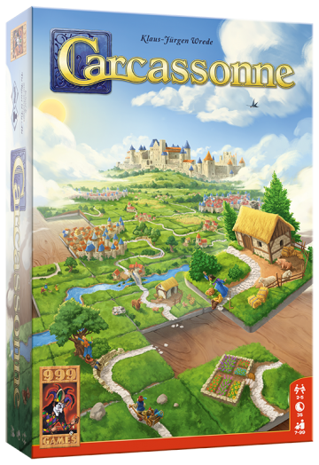 Carcassonne basis 2021l