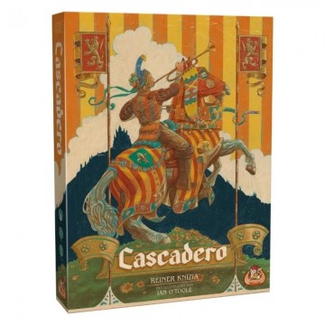 Cascadero 1