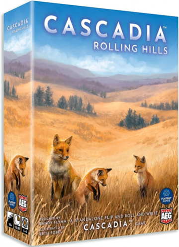 Cascadia rolling hills 1