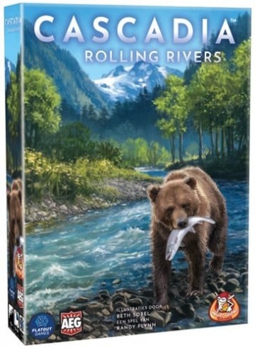 Cascadia rolling rivers 1