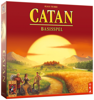Catan   basisspel huidig