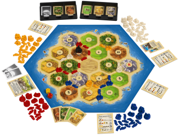 Catan   big box 2023basisspel