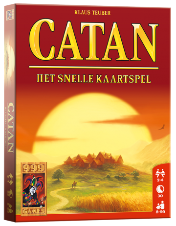 Catan   het snelle kaartspel