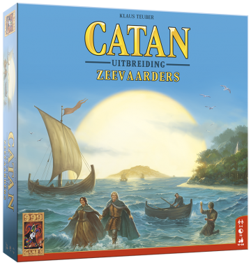 Catan   zeevaardersl