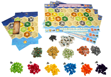 Catan connect 2