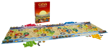 Catan connect 3