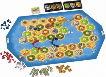Catan schatten draken  ontdekkingsreizigers 2