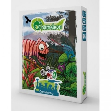 Chameleon kaartspel 1