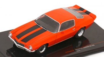 Chevrolet camaro rs z28 1972 oranje 1