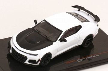 Chevrolet camaro zl1 2019 wit 1
