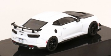 Chevrolet camaro zl1 2019 wit 2