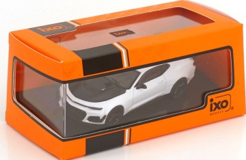 Chevrolet camaro zl1 2019 wit 3