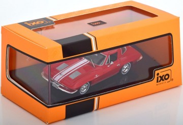 Chevrolet corvette c2 stingray 1963 3