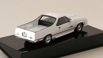 Chevrolet el camino ss 1987 wit 2