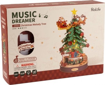 Christmas melody tree 2