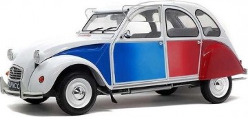 Citroen 2cv cocorico 1986   1 18