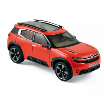 Citroen aircross 2015 shanghai concept car 1