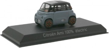 Citroen ami 100 electric 2020   my ami orange