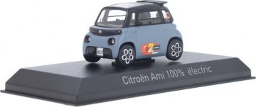 Citroen ami 100 elektrisch 2024 my ami pop 1