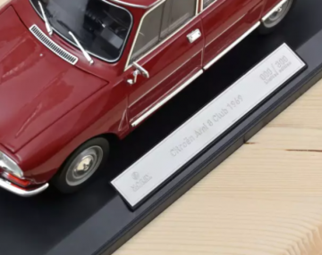 Citroen ami 8 club 1969 massena rood 2