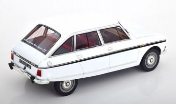 Citroen ami super 1974 meije wit 3