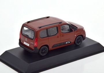 Citroen berlingo 2020 bruinkoper metallic 2