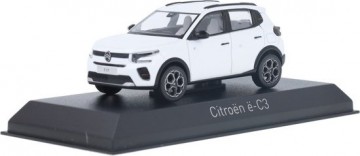 Citroen c3 2024 polar wit 1