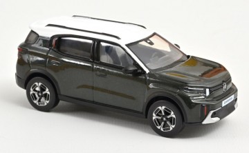 Citroen c3 aircross 2025 montana groen  wit 1