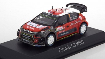 Citroen c3 wrc 2017 rally poland 7 amikkelsen 1