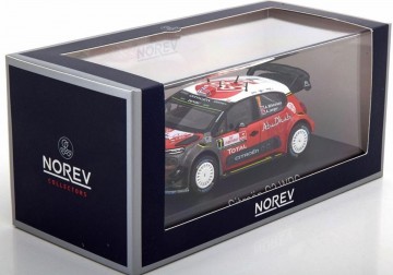 Citroen c3 wrc 2017 rally poland 7 amikkelsen 2