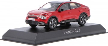 Citroen c4 x 2023 elixir red 1