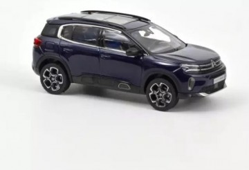 Citroen c5 aircross 2022 eclipse blauw 1