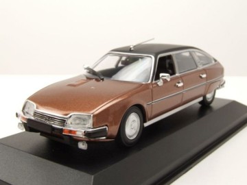 Citroen cx   1982   brown metallic 1