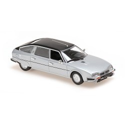 Citroen cx   1982   silver metallic 1