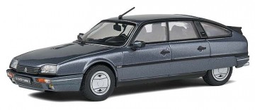 Citroen cx gti turbo ii 1990 grijs 1