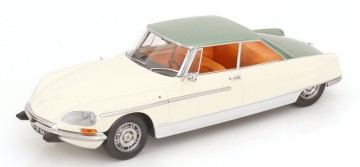 Citroen ds 21 le leman 1968 ivory  groen 1