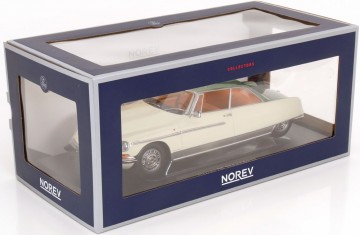 Citroen ds 21 le leman 1968 ivory  groen 3