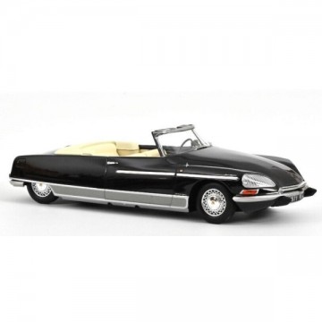 Citroen ds 21 palm beach 1968 zwart