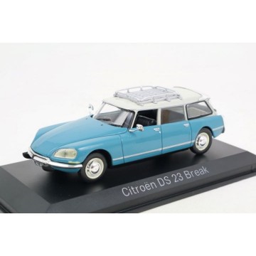 Citroen ds 23 break 1974 lagune blauw 1