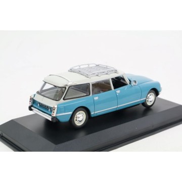 Citroen ds 23 break 1974 lagune blauw 2