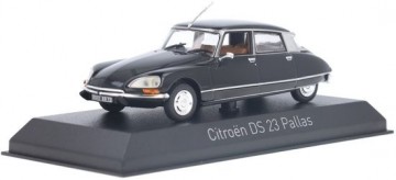 Citroen ds 23 pallas 1972 zwart 1