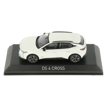 Citroen ds 4 cross pearl white 3
