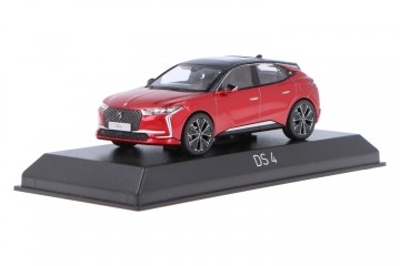 Citroen ds 4 velvet red 1