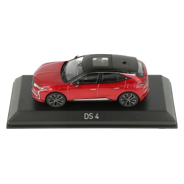 Citroen ds 4 velvet red 3