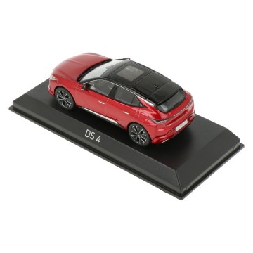 Citroen ds 4 velvet red 4