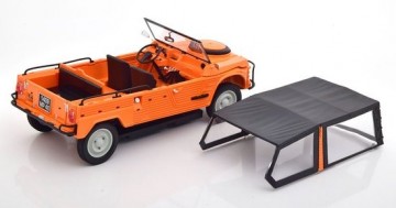 Citroen mehari 4x4 1979 kirghiz oranje 2