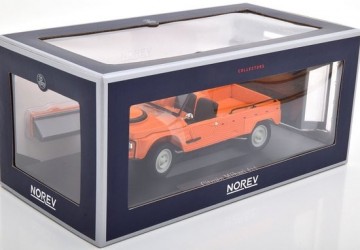 Citroen mehari 4x4 1979 kirghiz oranje 4